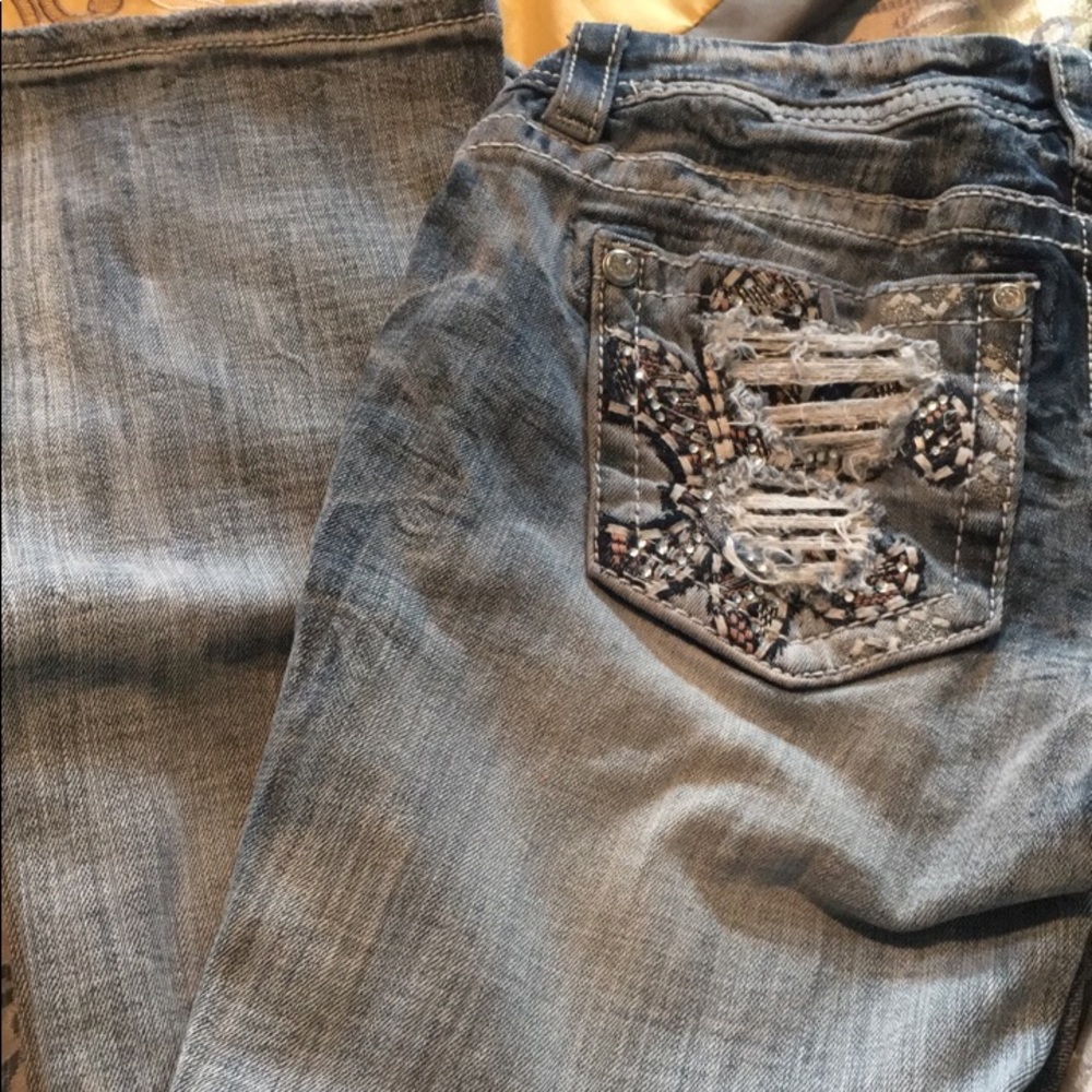 Miss me Jeans never worn